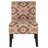 Upholstered Slipper Chair