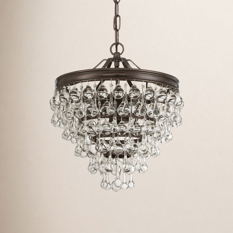 Omalley 3 - Light Pendant, Oil-Rubbed Bronze