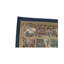 Handwoven High-Quality Green/Brown Area Rug