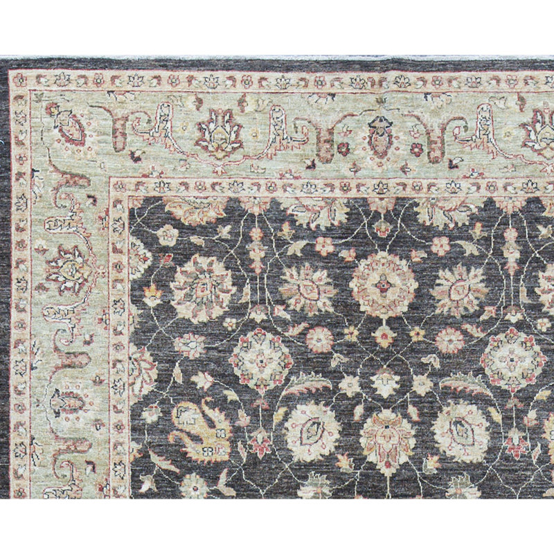 Ziegler One-of-a-Kind 6'6" X 7'11" Area Rug