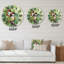 Birds Of Spring - Traditional Wall Clock-60280227