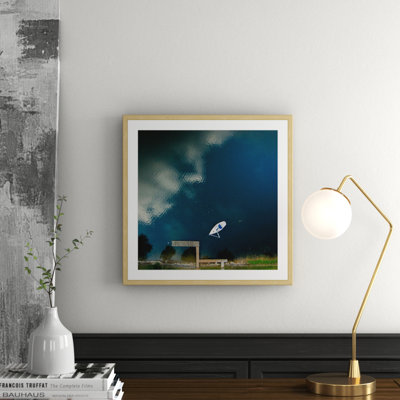 Single Picture Frame Print