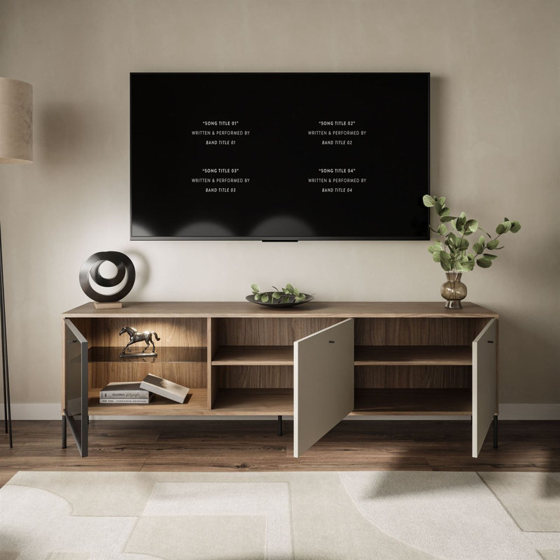 ISA TV Stand 