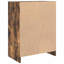 Sideboard 57X34x76 Cm Engineered Wood-412114228