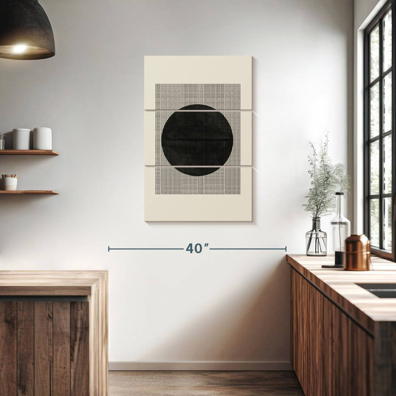 Avery Minimalist Paper, 38" H x 24" W
