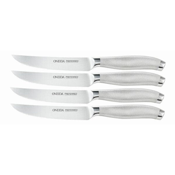 Oneida Wedgwood Oberon Set of 4 Steak Knives