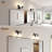 2-Light Bathroom Vanity Lighting-1463994424
