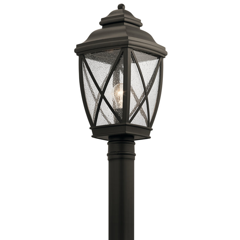 Tête de lanterne 1 lumière Sunnydale