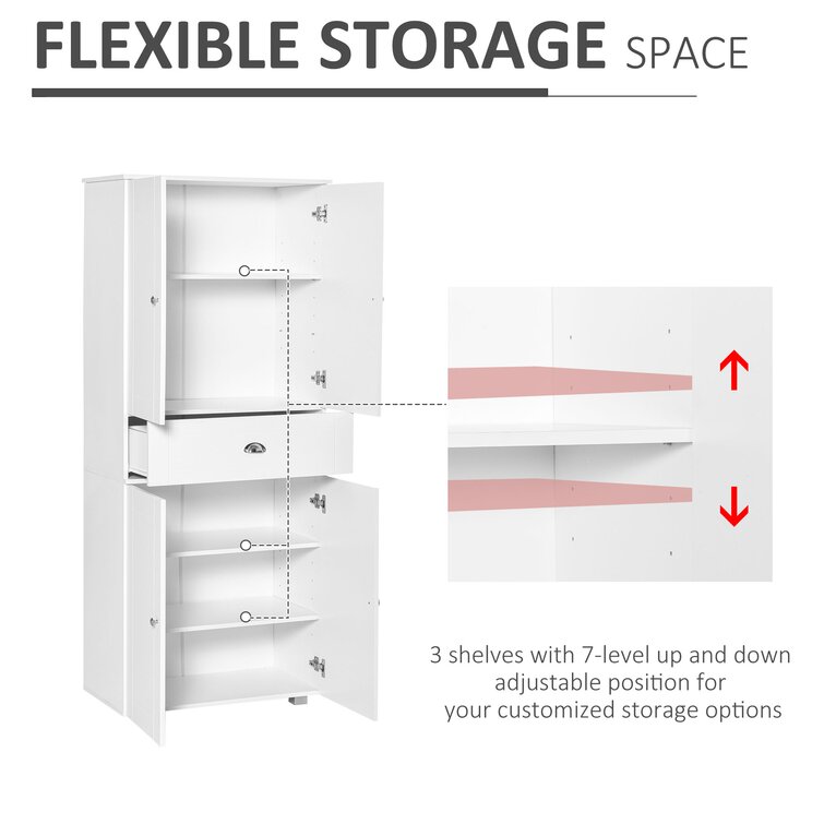 Large Standing Can Organizer for Fridge or Pantry – All About Tidy