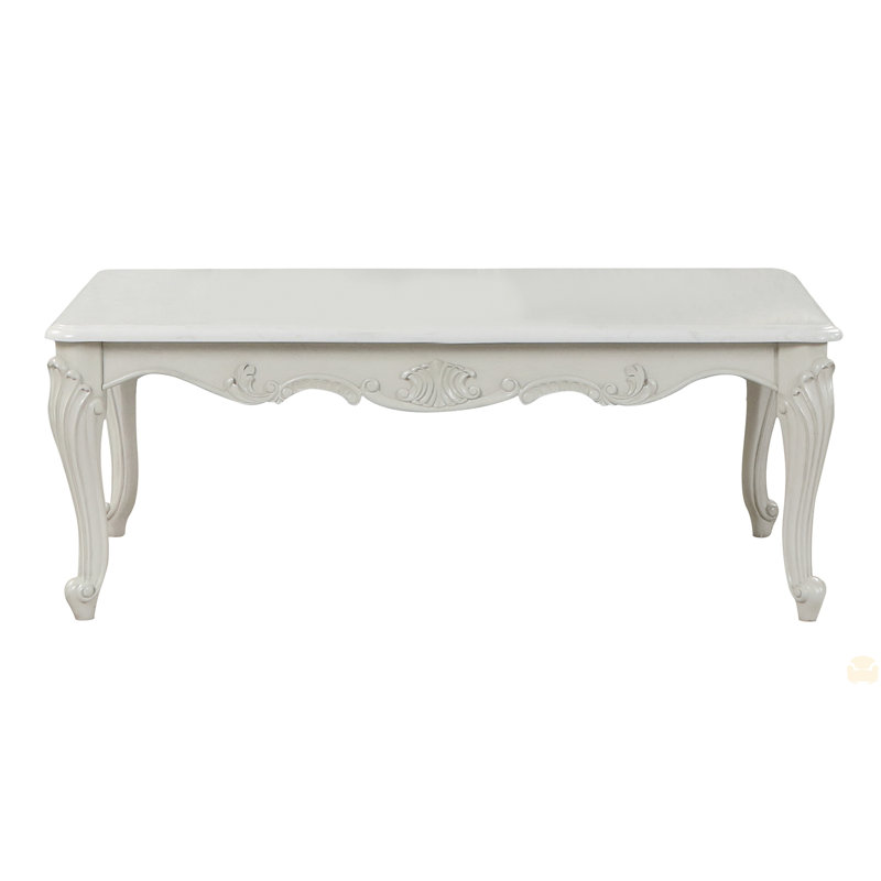 Table basse en bois