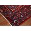 Tapis traditionnel rétro géométrique 7 x 9