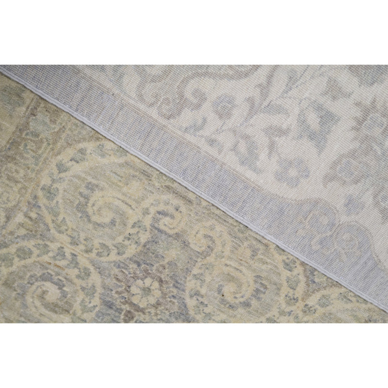 Ziegler Wool Oriental Area Rug