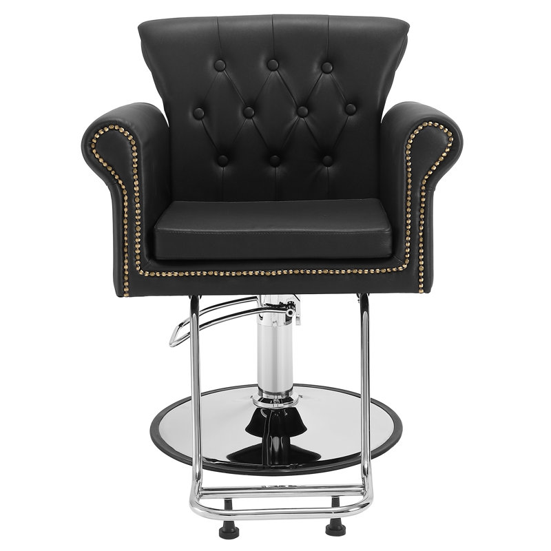 Fauteuil de massage en faux cuir