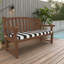 Wayfair Custom Outdoor Bench Cushion With Sunbrella Fabric-871360807-871360827