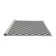 Tapis gris tissé à la machine-1315312440