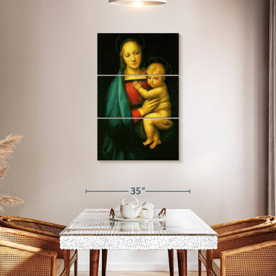 Leisha Madonna Del Granduca