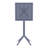 Farrah Folding Plastic Bar Table-344580353