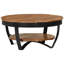 Pinesdale Cross Legs Coffee Table-138774362