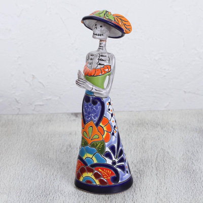 Churchwell People Figurines & Sculptures