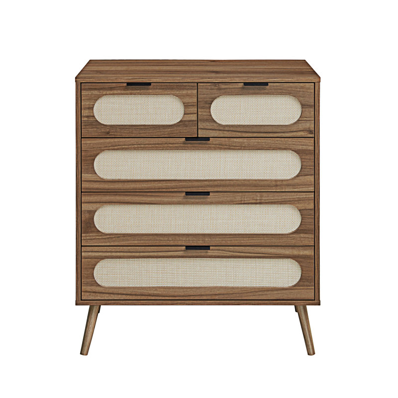 Commode 5 tiroirs