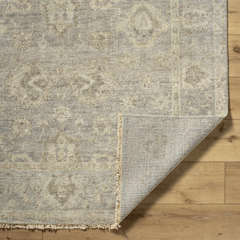 Biscayne Handmade Rug, Rectangle 10' x 14'