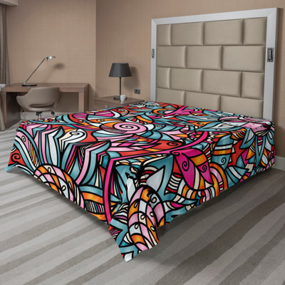 Drap de saison Ambesonne