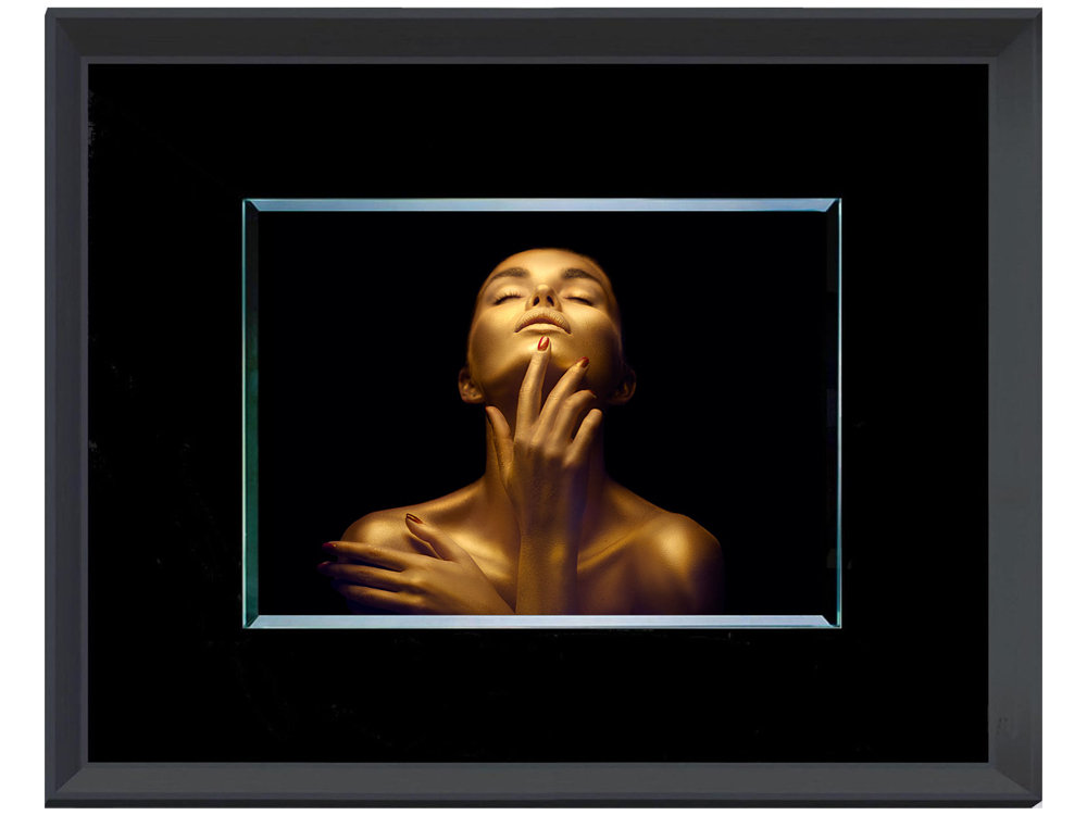 Shadowbox Painting