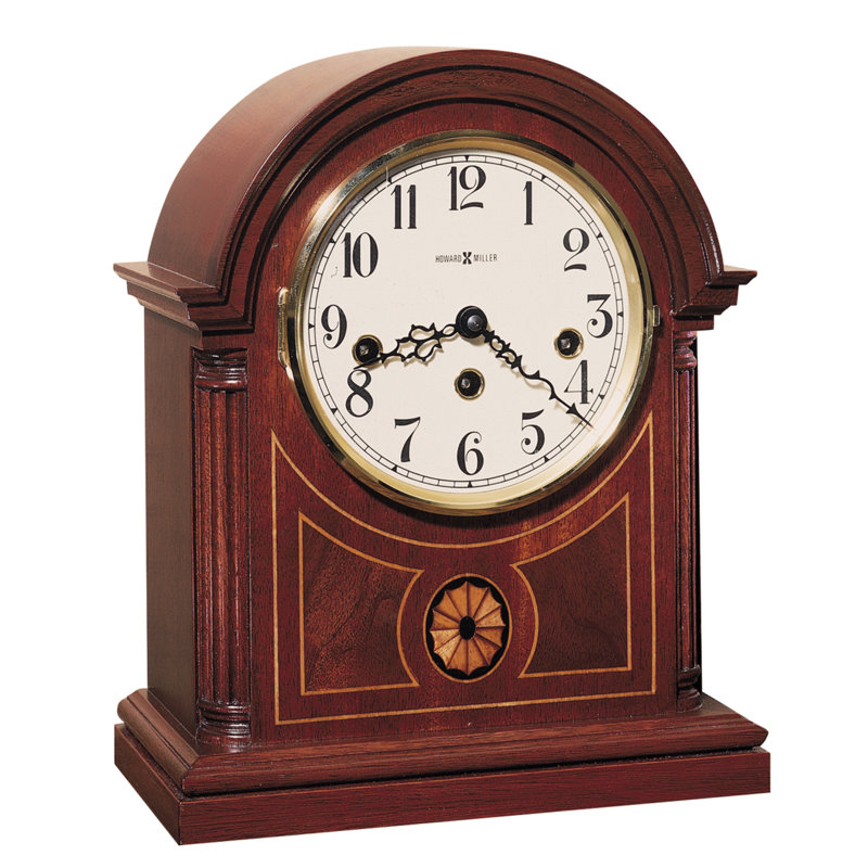 Horloge de manteau Barrister