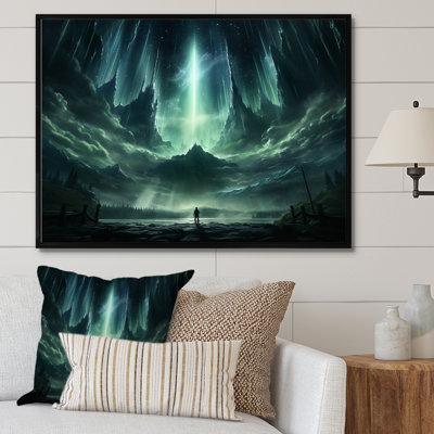 " Northern Lights Celestial Gateway I "