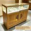 59.06 " W Solid Wood Jewelry Armoire-155914259