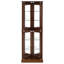 Vitrine noyer-613060020