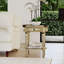 Sampson Side Table with Storage-33834242