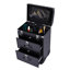 Large Cosmetic Trolley Bin With Locks-719660066