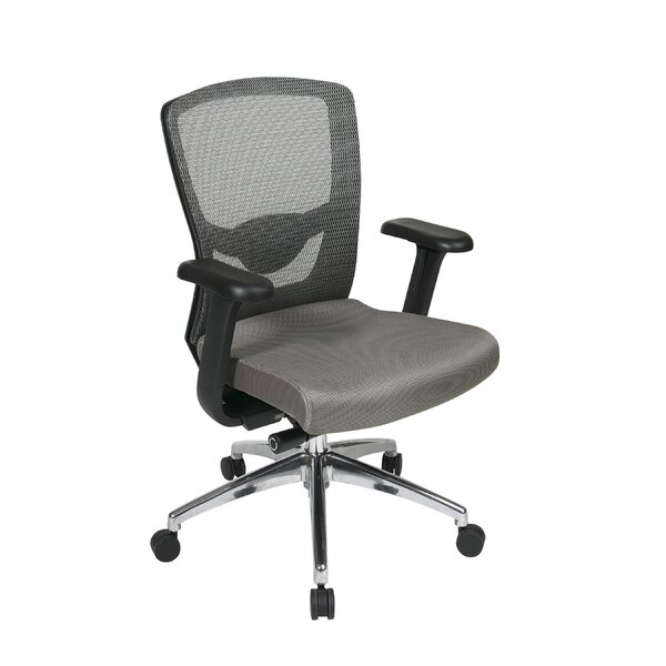 Adjustable Lumbar Support Task Chair - Green - Pro Line II by Office Star Products