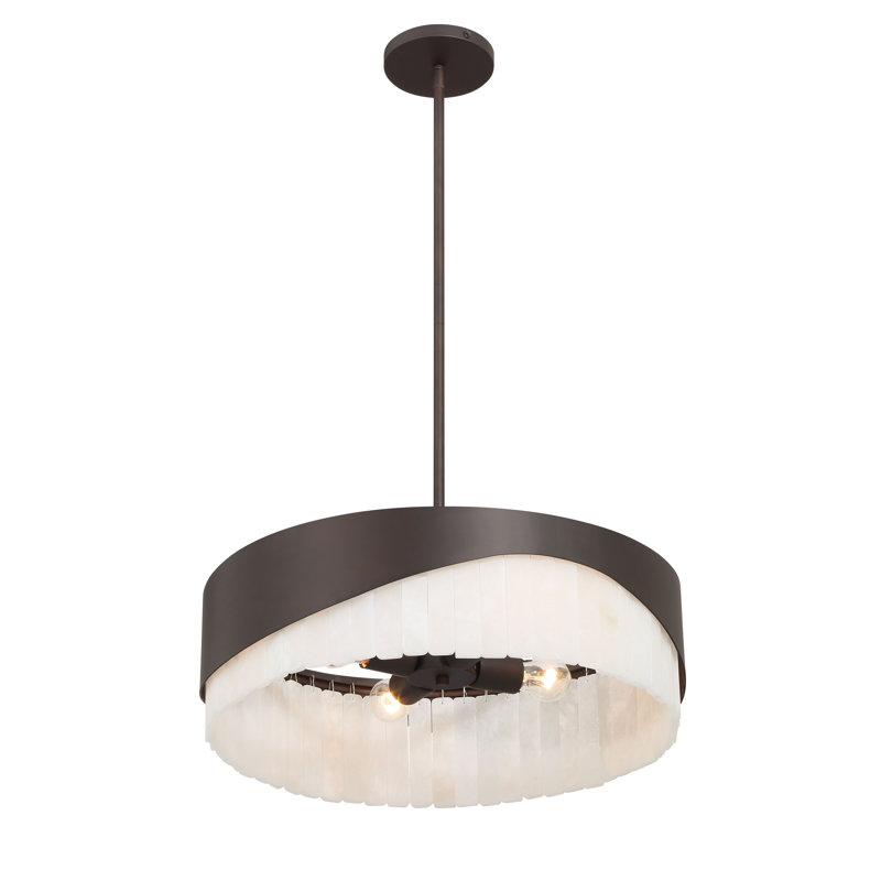 4 LIGHT PENDANT