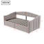 Daybed With Hydraulic Storage & Drawers-1814985552-1814985567