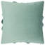  Housse de coussin en velours appliqué-902663198