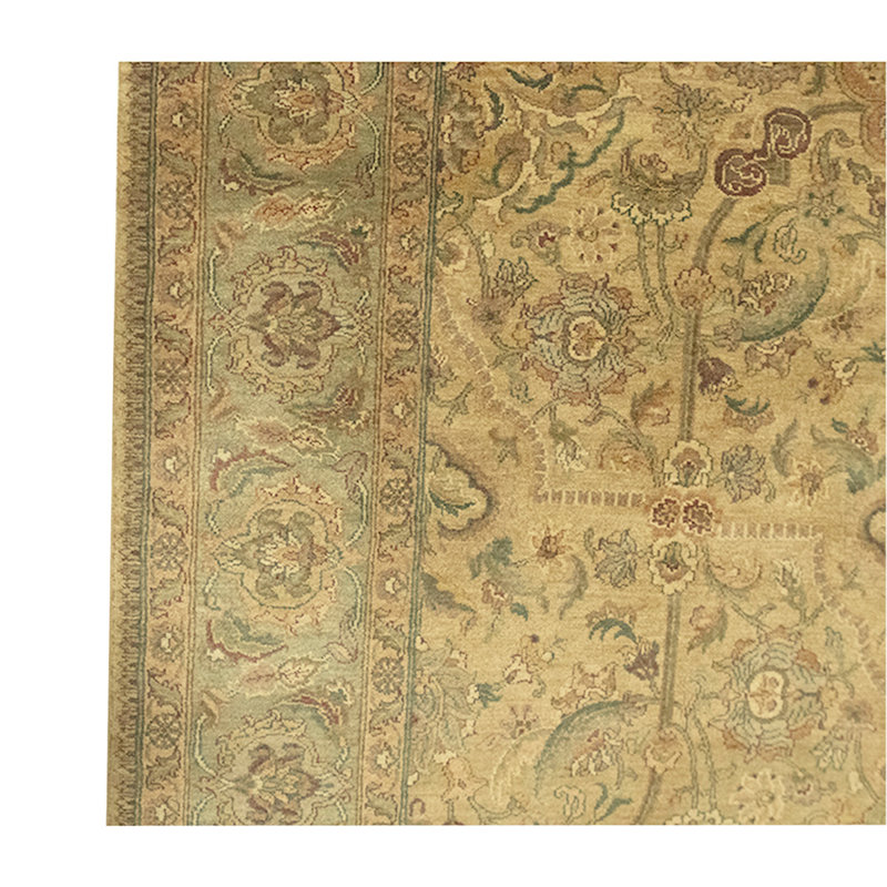 One-of-a-Kind 6'1" X 9' Area Rug