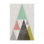 Art sur toile Guarani «Mod Triangles III»-33426878