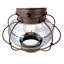 Lanterne murale d'extérieur 1 lumière Zamarripa Brown-1229598206
