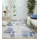 Safari Dreams Abstract Hand Woven Area Rug