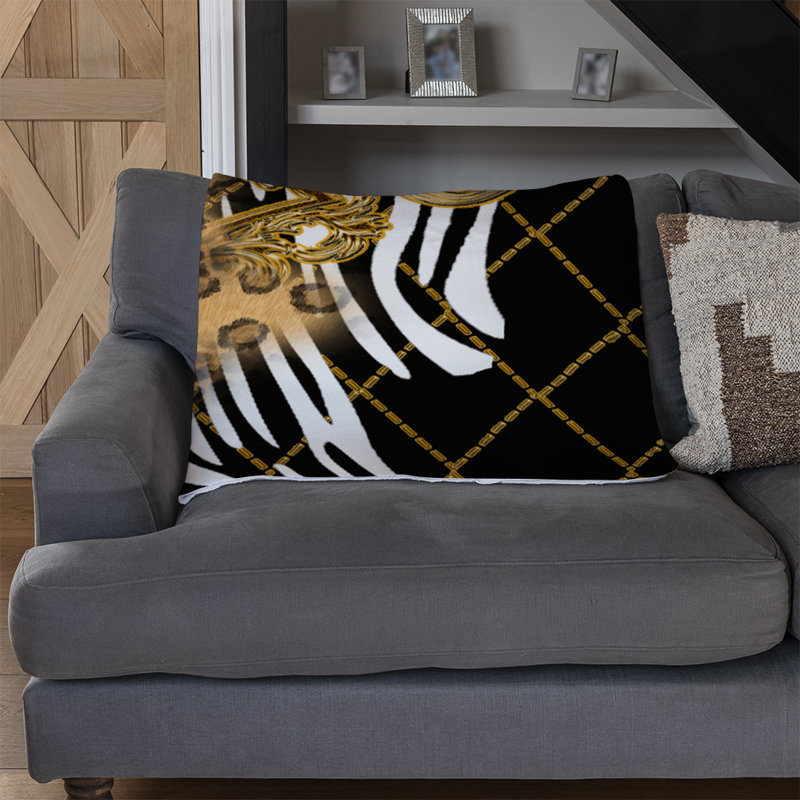 Ruano Throw Blanket
