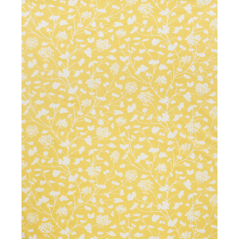 Pennick Chintz Fabric, Yellow
