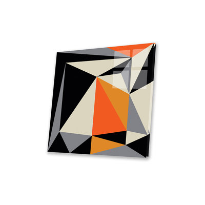 Angles III - impression sans cadre