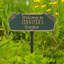 Enseigne de jardin personnalisée welcome-40043257-39821307