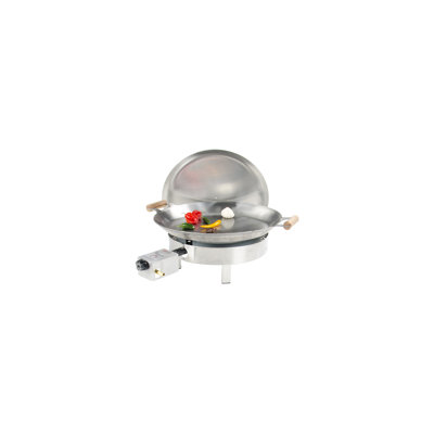 GrillSymbol Aluminum Lid