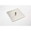 Pomme de douche carrée 12 pouces avec pomme de douche à main (sans valve de contrôle)-125428129