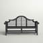 Banc de jardin en bois Kalandria-234575409