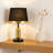 Seben Metal Table Lamp