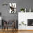  'Basic Cover' by Design Fabrikken Acrylic Glass Wall Art-1275132062